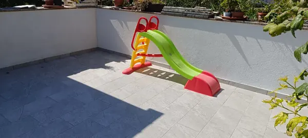 Končana terasa